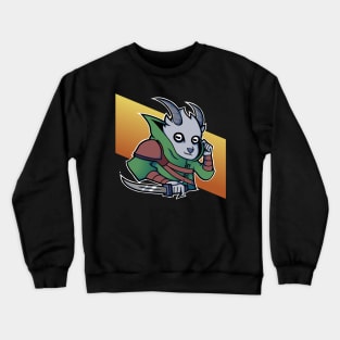 Roleplaying Goats - Thief Crewneck Sweatshirt